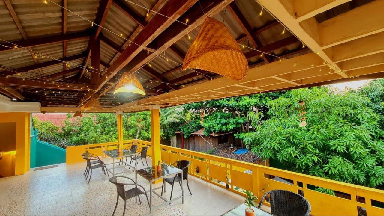 Cambodhi - Vegan Villa Kampot Exterior photo
