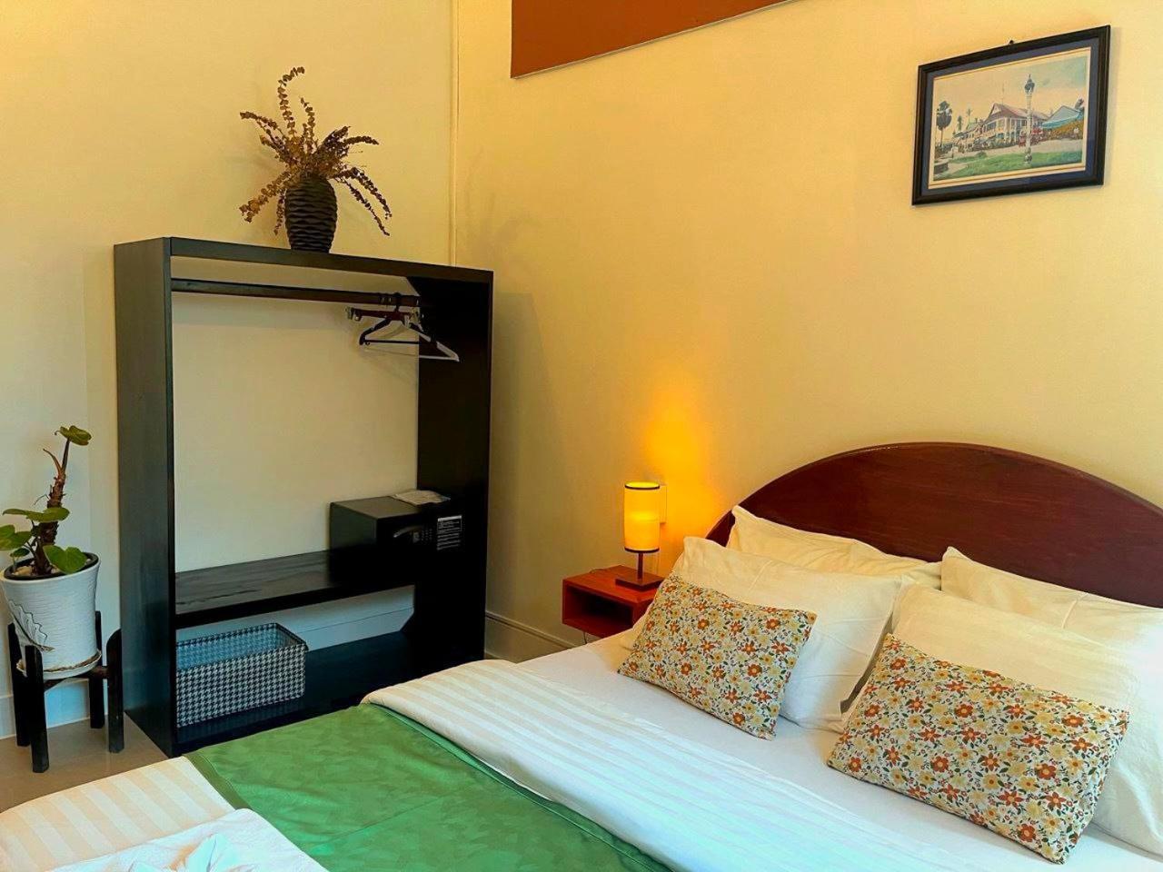 Cambodhi - Vegan Villa Kampot Exterior photo